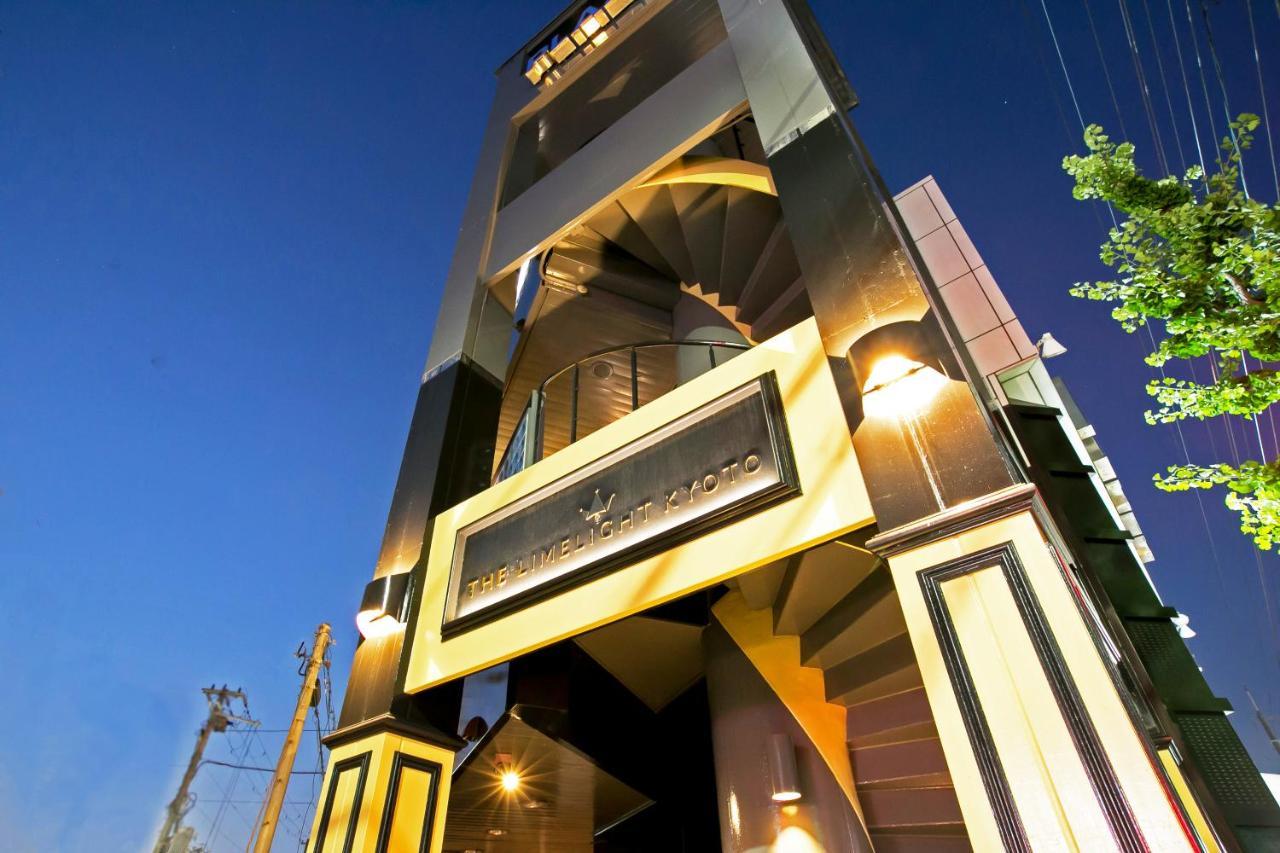 The Limelight Kyoto Hostel Екстериор снимка