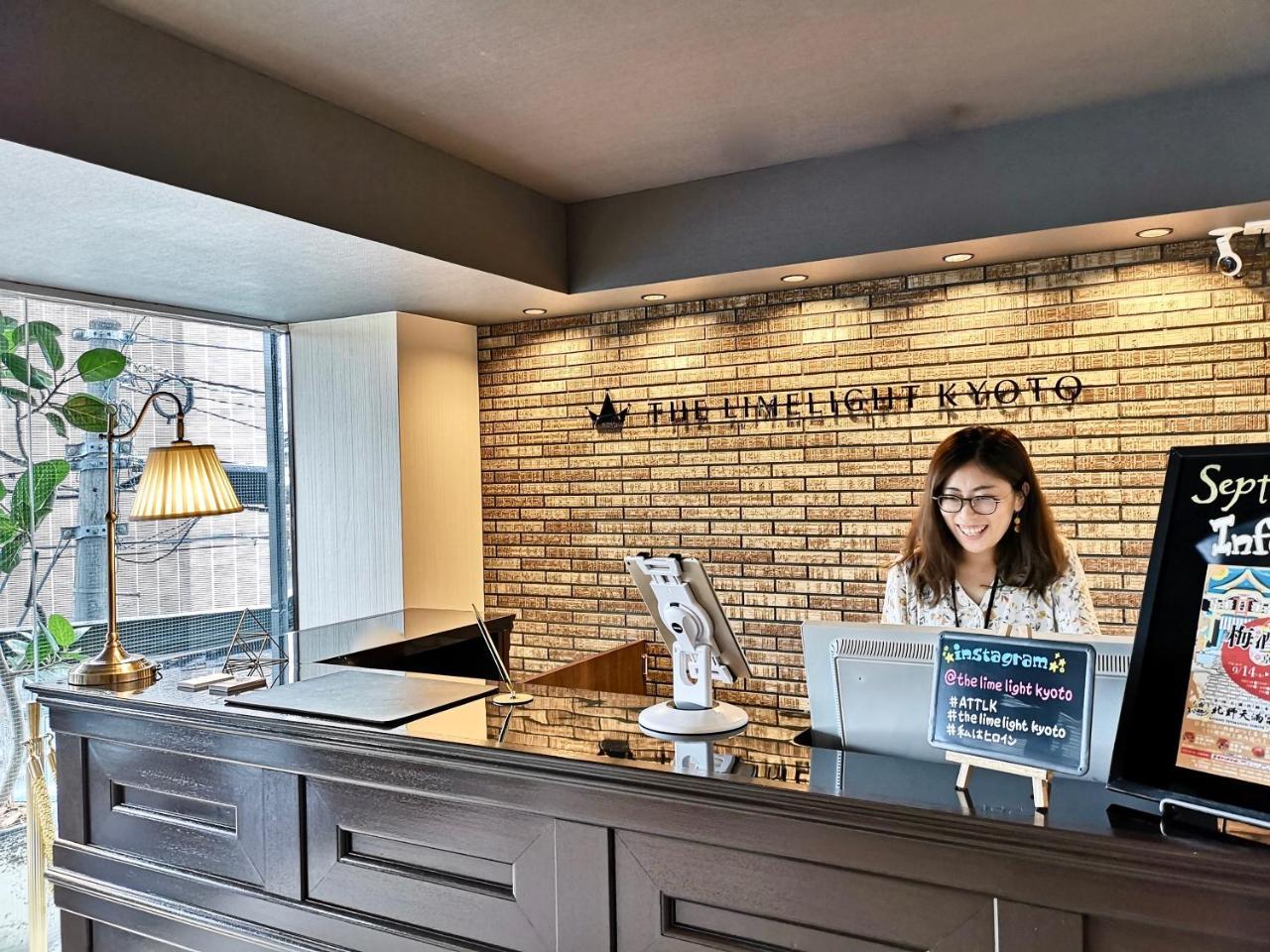 The Limelight Kyoto Hostel Екстериор снимка
