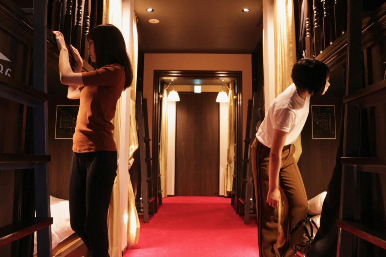 The Limelight Kyoto Hostel Екстериор снимка