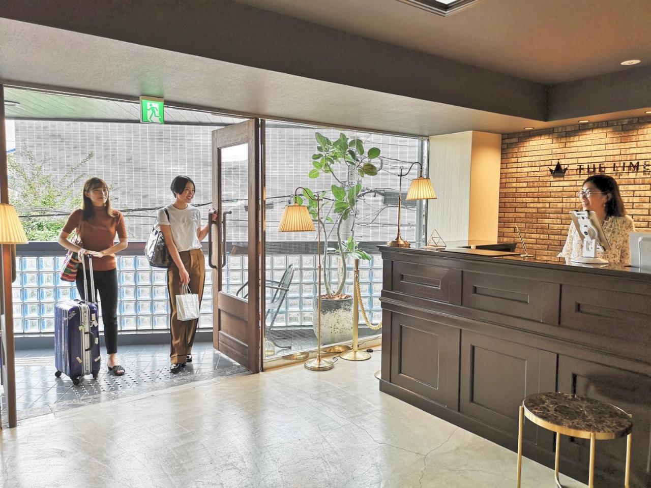 The Limelight Kyoto Hostel Екстериор снимка