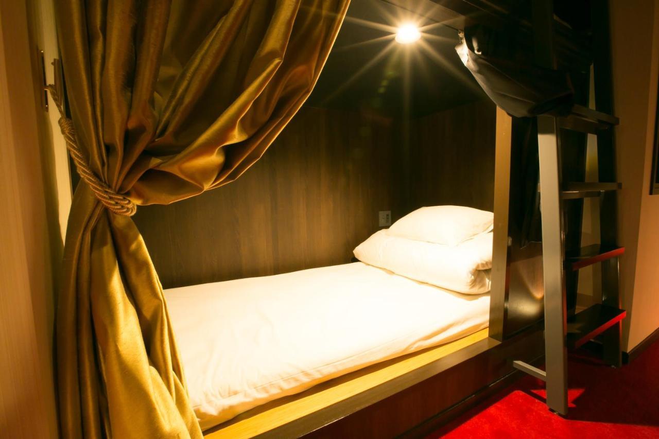 The Limelight Kyoto Hostel Екстериор снимка