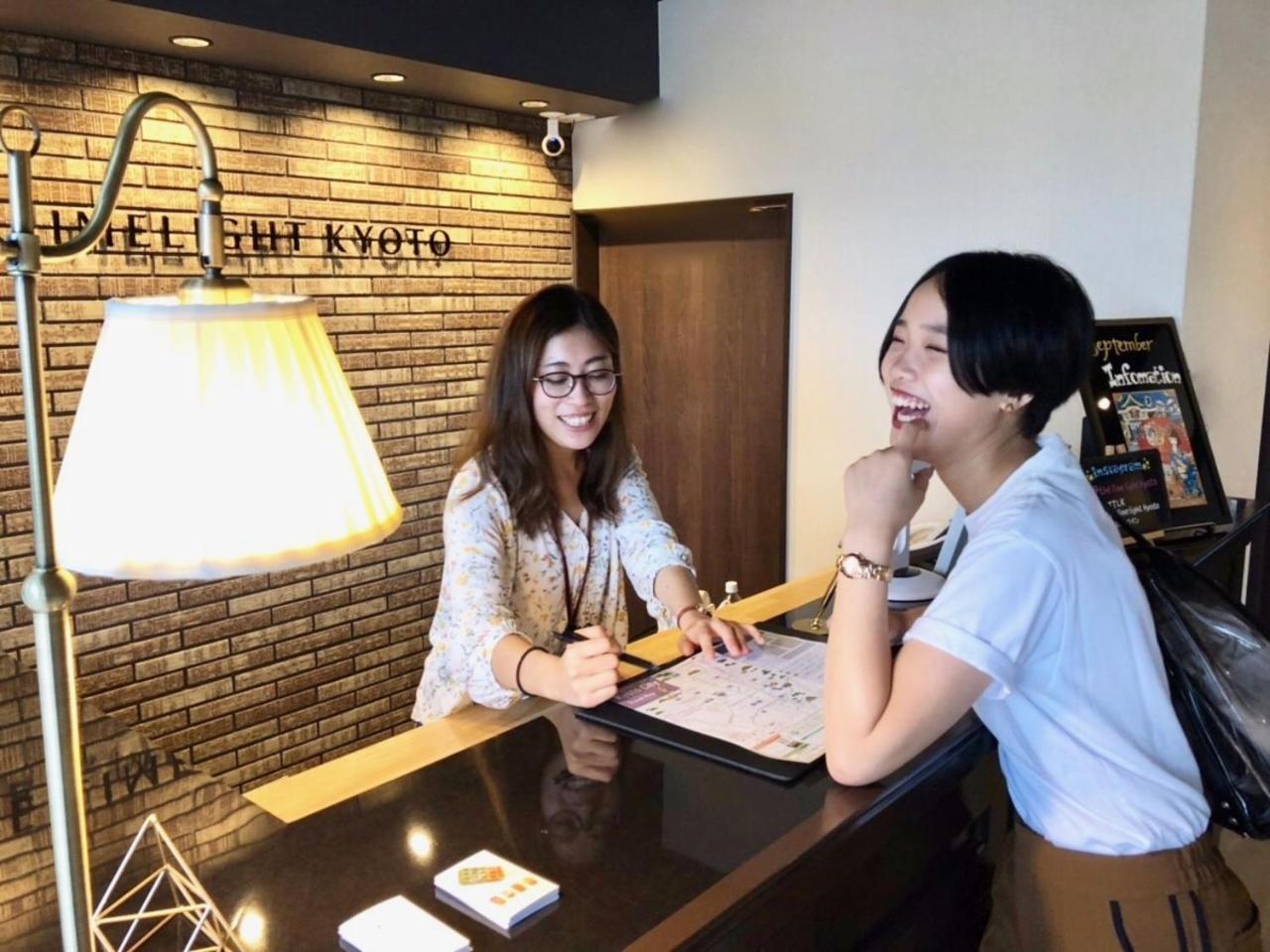 The Limelight Kyoto Hostel Екстериор снимка